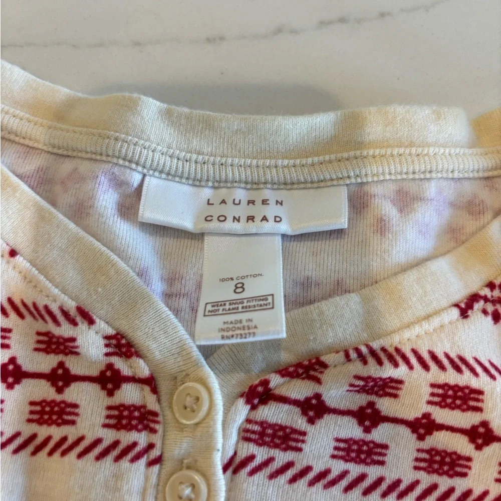 LC Lauren Conrad two piece